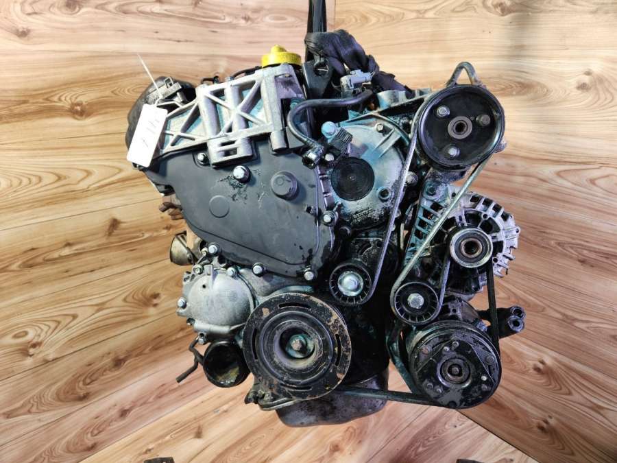 G9T 702 Двигатель Renault Laguna 2 2004г. | Фото № 1 G9T 702 Двигатель Renault Laguna 2 2004г. - Фото 1