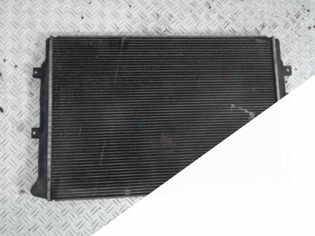 Радиатор основной,перед Volkswagen Passat 6 (2005 - 2010) Универсал 2008г. | Фото № 2 Радиатор основной,перед Volkswagen Passat 6 (2005 - 2010) Универсал 2008г. - Фото 2