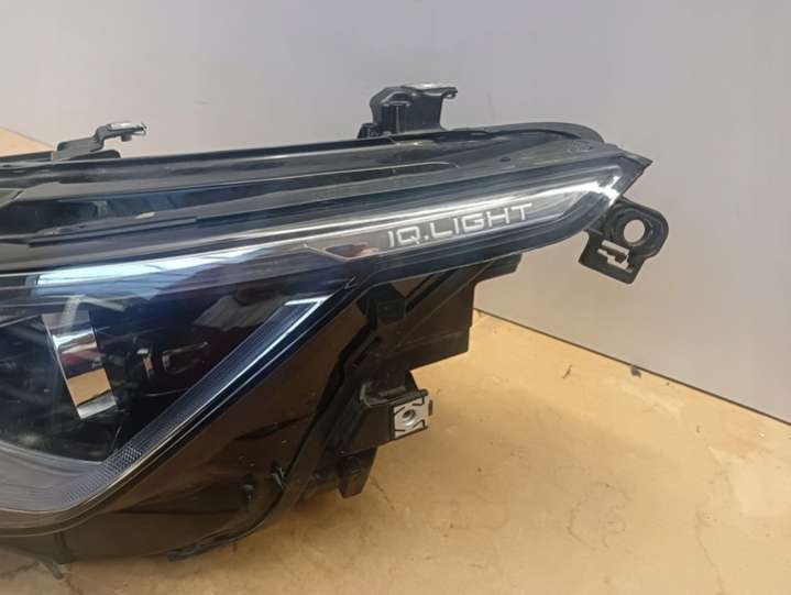 5H1941059P Фара левая Volkswagen Golf 8 поколение (2019-2024) 2019г. | Фото № 5 5H1941059P Фара левая Volkswagen Golf 8 поколение (2019-2024) 2019г. - Фото 5