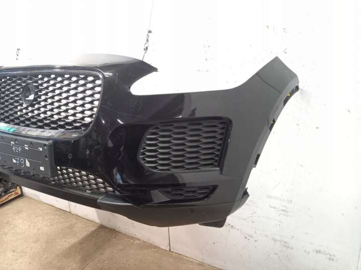 Бампер передний Jaguar E-Pace 1 поколение (2017-2024) 2017г. | Фото № 2 Бампер передний Jaguar E-Pace 1 поколение (2017-2024) 2017г. - Фото 2