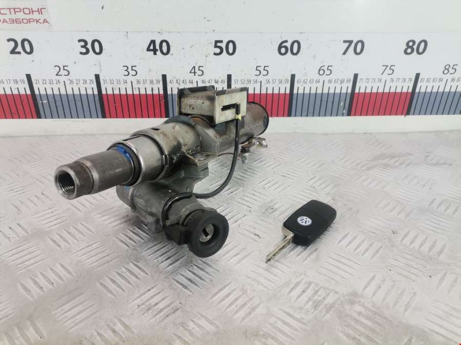 4B0905851 Замок зажигания Volkswagen Sharan 1 (1995-2010) Минивэн 2003г. | Фото № 1 4B0905851 Замок зажигания Volkswagen Sharan 1 (1995-2010) Минивэн 2003г. - Фото 1