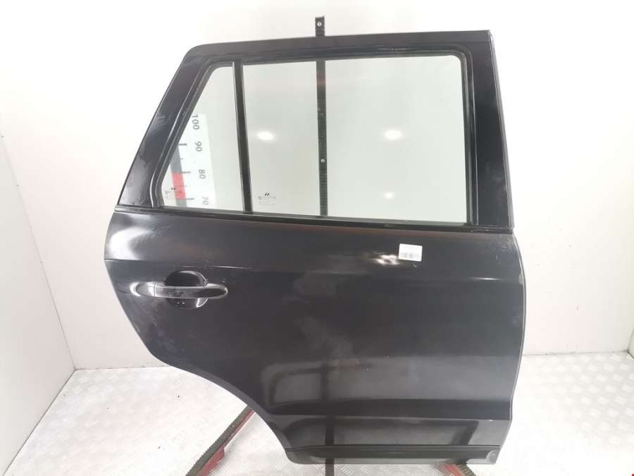 Дверь задняя правая Hyundai Santa Fe 2 (CM) (2005-2012) Внедорожник 2006г. | Фото № 1 Дверь задняя правая Hyundai Santa Fe 2 (CM) (2005-2012) Внедорожник 2006г. - Фото 1