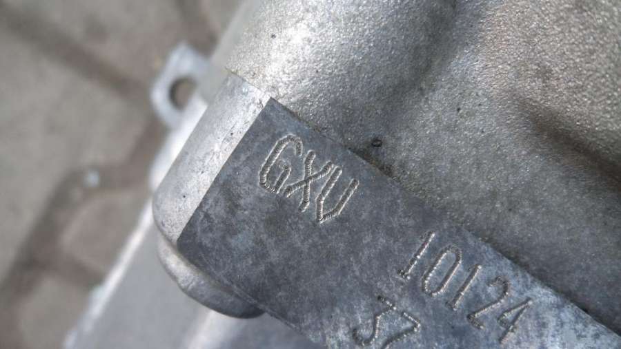 GXV КПП механическая (МКПП) Volkswagen Golf 5 поколение 2004г. | Фото № 2 GXV КПП механическая (МКПП) Volkswagen Golf 5 поколение 2004г. - Фото 2