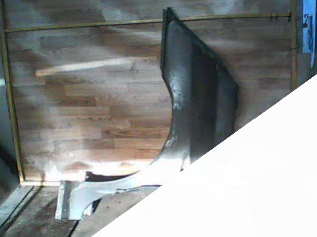 Крыло переднее правое Renault Espace - 4 поколение (2002-2006) 2003г. | Фото № 5 Крыло переднее правое Renault Espace - 4 поколение (2002-2006) 2003г. - Фото 5