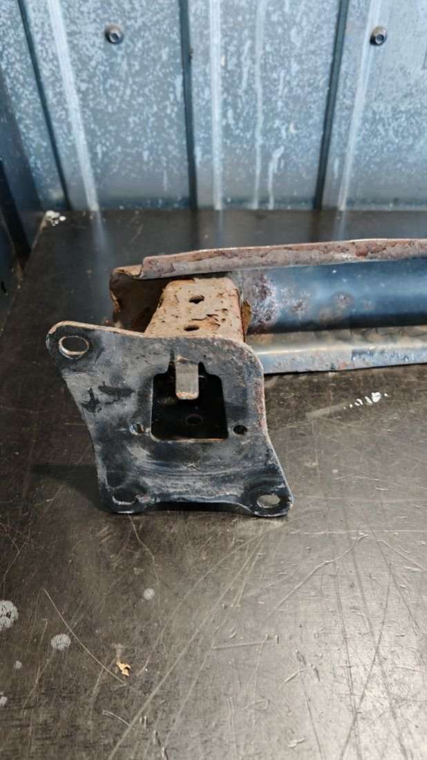 1Z5807305 Усилитель заднего бампера Skoda Octavia A5 2008г. | Фото № 10 1Z5807305 Усилитель заднего бампера Skoda Octavia A5 2008г. - Фото 10