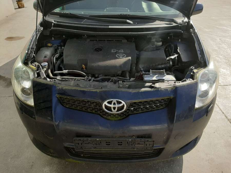 Петля двери задней правой Toyota Auris 1 (E150) (2007-2012) Хетчбэк 5дв. 2007г. | Фото № 5 Петля двери задней правой Toyota Auris 1 (E150) (2007-2012) Хетчбэк 5дв. 2007г. - Фото 5