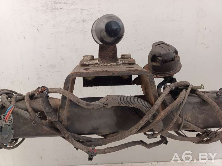 Фаркоп Mercedes Sprinter W906 2013г. | Фото № 7 Фаркоп Mercedes Sprinter W906 2013г. - Фото 7