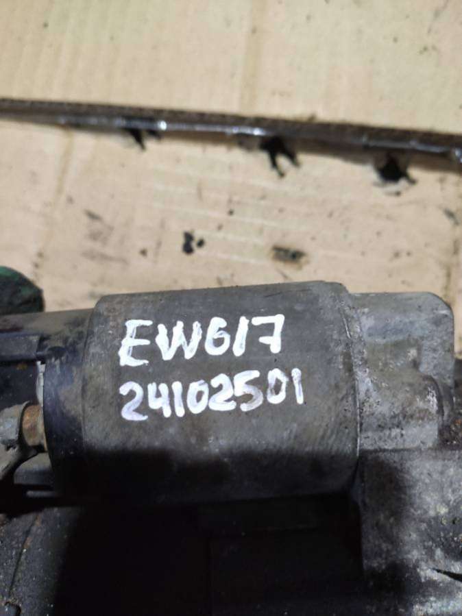 M000T82081 Стартер Citroen Xsara Picasso 2001г. | Фото № 6 M000T82081 Стартер Citroen Xsara Picasso 2001г. - Фото 6