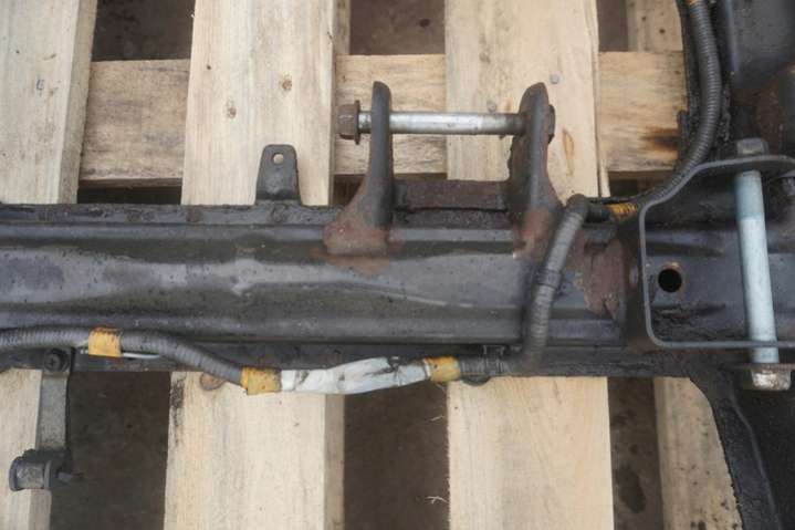 2005-2014R4580065J00667332891 Балка подвески передняя (подрамник) Suzuki Grand Vitara JT (2005-2008) 2005г. | Фото № 9 2005-2014R4580065J00667332891 Балка подвески передняя (подрамник) Suzuki Grand Vitara JT (2005-2008) 2005г. - Фото 9