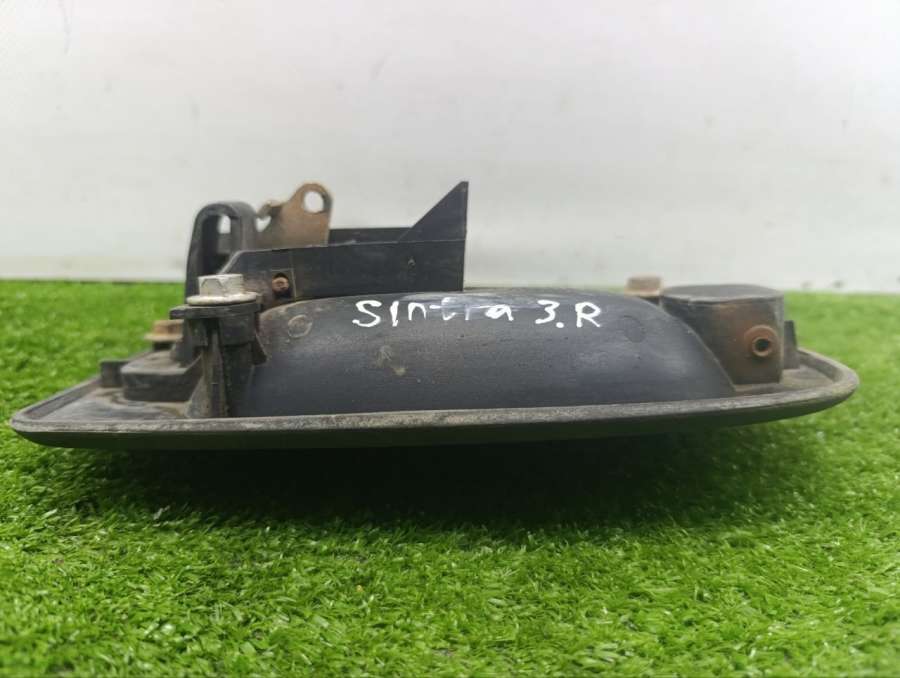 Z5932 Ручка наружная сдвижной двери правой  Opel Sintra 1998г. | Фото № 4  Z5932 Ручка наружная сдвижной двери правой  Opel Sintra 1998г. - Фото 4