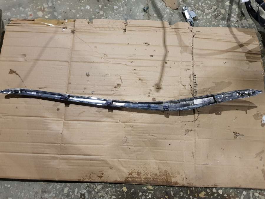 53123-48070 Молдинг бампера переднего Toyota Venza (2020-…) 2020г. | Фото № 4 53123-48070 Молдинг бампера переднего Toyota Venza (2020-…) 2020г. - Фото 4