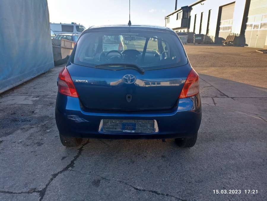 861600D190 Динамик Toyota Yaris 2 (2005-2011) Хетчбэк 5дв. 2006г. | Фото № 6 861600D190 Динамик Toyota Yaris 2 (2005-2011) Хетчбэк 5дв. 2006г. - Фото 6