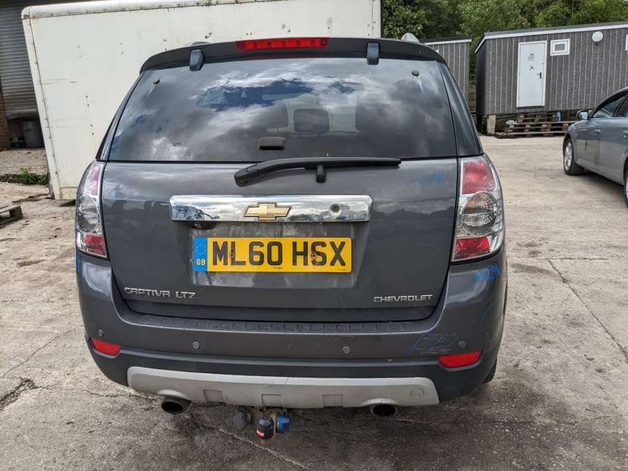 Реле Chevrolet Captiva 1 (2006-2018) Внедорожник 5дв. 2010г. | Фото № 6 Реле Chevrolet Captiva 1 (2006-2018) Внедорожник 5дв. 2010г. - Фото 6