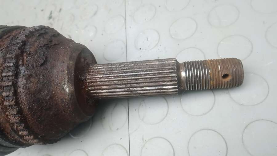 Привод передний левый  FORD TRANSIT 7 2006г. | Фото № 9   Привод передний левый  FORD TRANSIT 7 2006г. - Фото 9