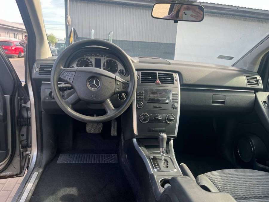A1696903125 Обшивка стойки передней левой  Mercedes B W245 2005г. | Фото № 11  A1696903125 Обшивка стойки передней левой  Mercedes B W245 2005г. - Фото 11