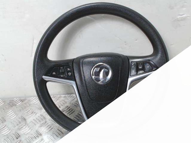 Руль Opel Zafira C (2011 - 2025) Минивен 2014г. | Фото № 1 Руль Opel Zafira C (2011 - 2025) Минивен 2014г. - Фото 1