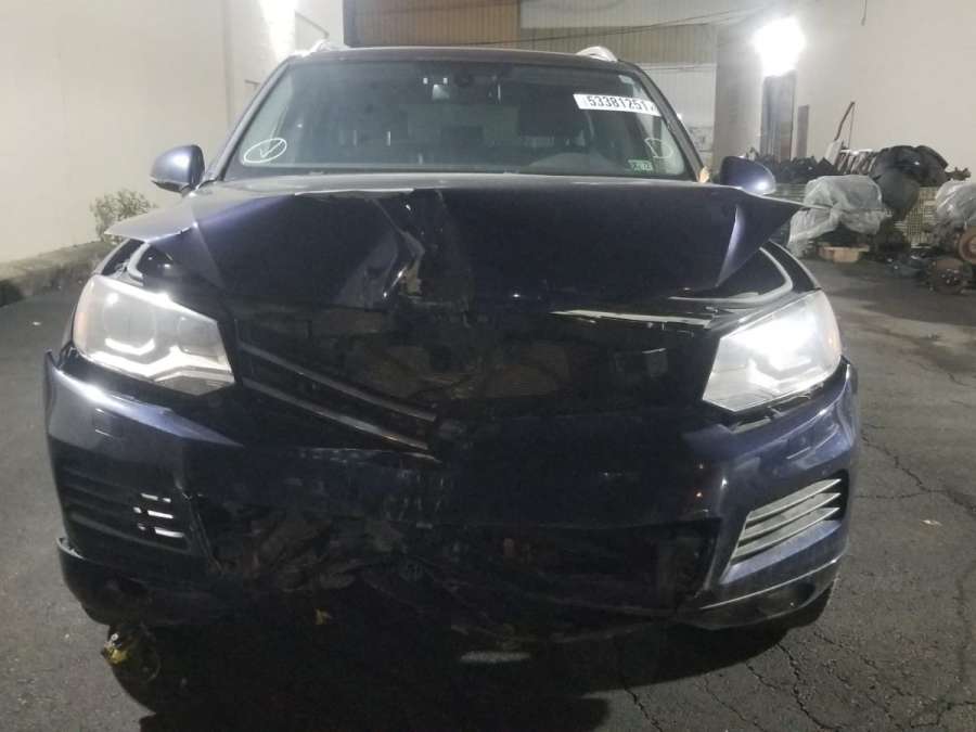 0263677037 Панель приборная (щиток приборов) Volkswagen Touareg 2 (2010-2018) Внедорожник 2012г. | Фото № 10 0263677037 Панель приборная (щиток приборов) Volkswagen Touareg 2 (2010-2018) Внедорожник 2012г. - Фото 10