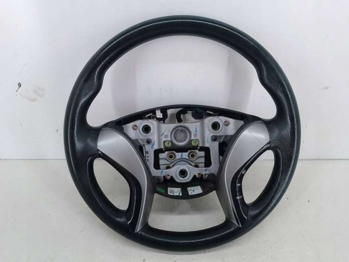 56110-A6700 Руль  Hyundai i30 2 поколение (2012-2015) 2012г. | Фото № 1  56110-A6700 Руль  Hyundai i30 2 поколение (2012-2015) 2012г. - Фото 1