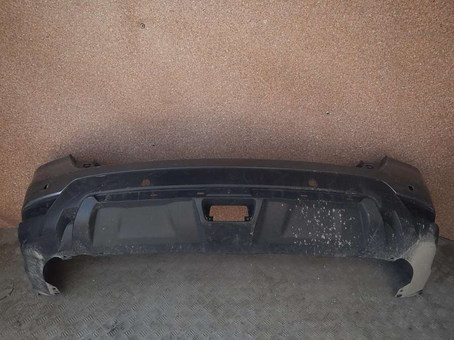 85022HZ30H Бампер задний Nissan X-Trail 0000г. | Фото № 1 85022HZ30H Бампер задний Nissan X-Trail 0000г. - Фото 1