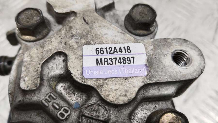 Насос гидроусилителя руля Mitsubishi L200 2005г. | Фото № 5 Насос гидроусилителя руля Mitsubishi L200 2005г. - Фото 5