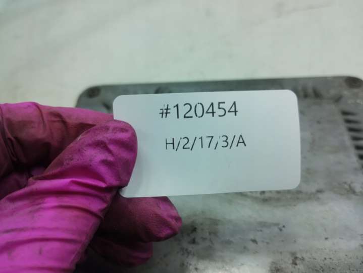 P05094590AA Блок управления двигателем  Chrysler Voyager 4 поколение (2001-2004) 2001г. | Фото № 5  P05094590AA Блок управления двигателем  Chrysler Voyager 4 поколение (2001-2004) 2001г. - Фото 5