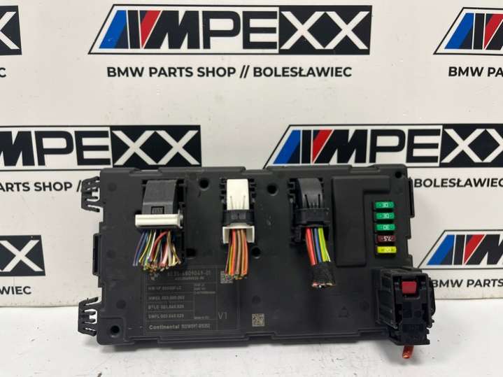 6809049 Блок управления (другие) BMW 1 F20/F2 (20-205) 2011г. | Фото № 1 6809049 Блок управления (другие) BMW 1 F20/F2 (20-205) 2011г. - Фото 1