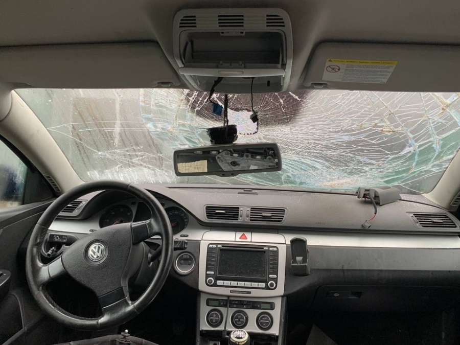 3C0857511 Зеркало заднего вида салонное Volkswagen Passat B6 2007г. | Фото № 10 3C0857511 Зеркало заднего вида салонное Volkswagen Passat B6 2007г. - Фото 10