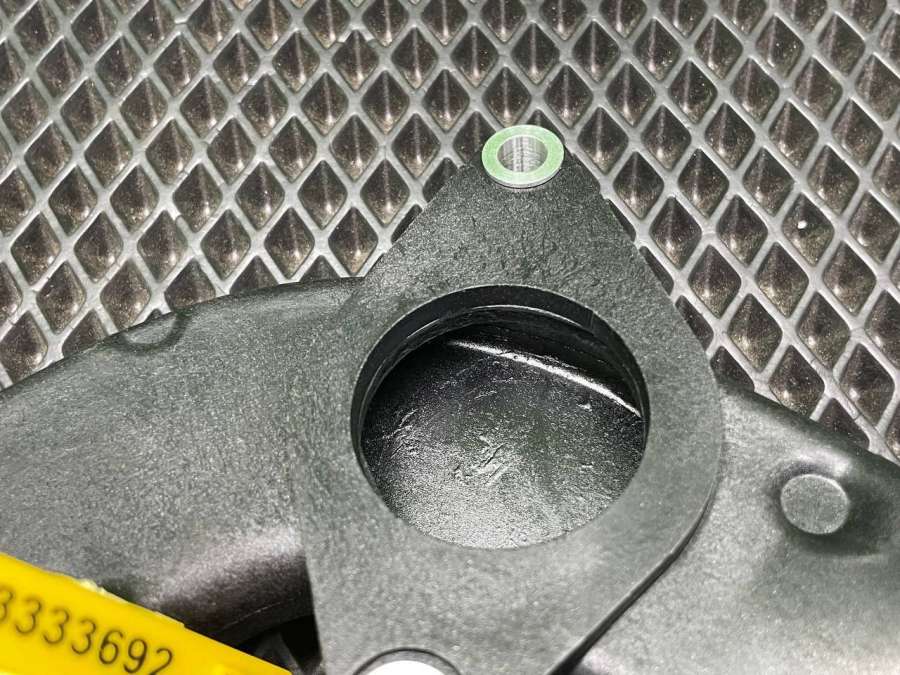 06E121045AS06E121030 Патрубок радиатора Audi Q7 4M 2015г. | Фото № 4 06E121045AS06E121030 Патрубок радиатора Audi Q7 4M 2015г. - Фото 4