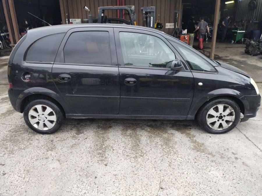 93394756 Переключатель света Opel Meriva A (2003-2010) Минивэн 2007г. | Фото № 10 93394756 Переключатель света Opel Meriva A (2003-2010) Минивэн 2007г. - Фото 10