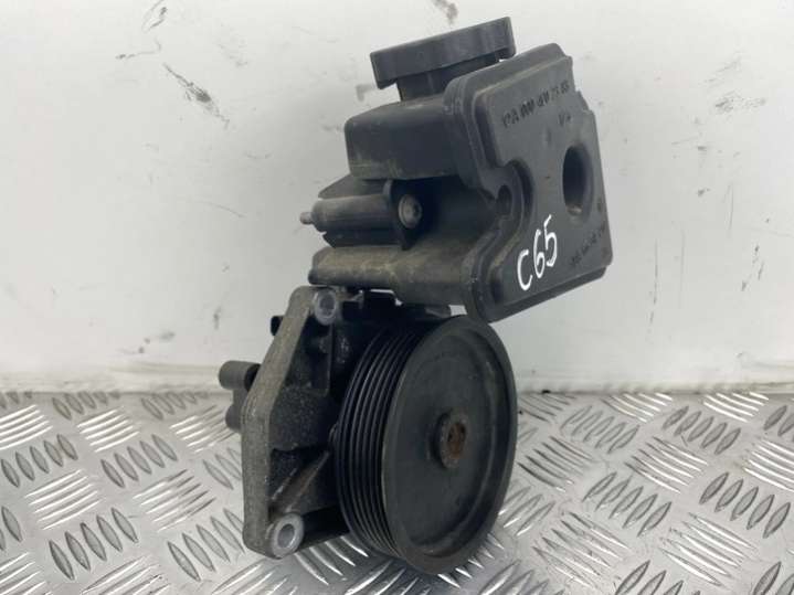 A0054668101 Насос гидроусилителя руля  Mercedes E W212/S212/C207/A207 (2009-2013) 2009г. | Фото № 1  A0054668101 Насос гидроусилителя руля  Mercedes E W212/S212/C207/A207 (2009-2013) 2009г. - Фото 1