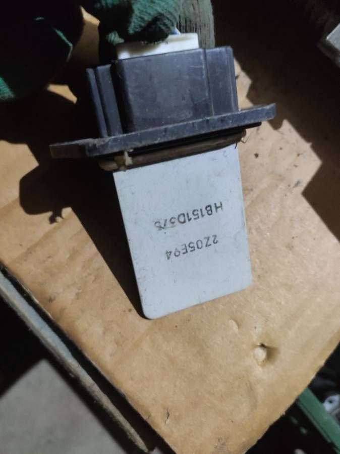 HM420040B Сопротивление печки Mazda 2 DY 2004г. | Фото № 2 HM420040B Сопротивление печки Mazda 2 DY 2004г. - Фото 2