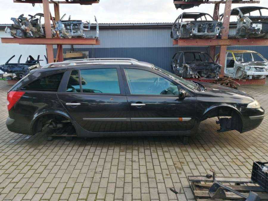 Ограничитель открывания двери передней Renault Laguna 2 2002г. | Фото № 6 Ограничитель открывания двери передней Renault Laguna 2 2002г. - Фото 6