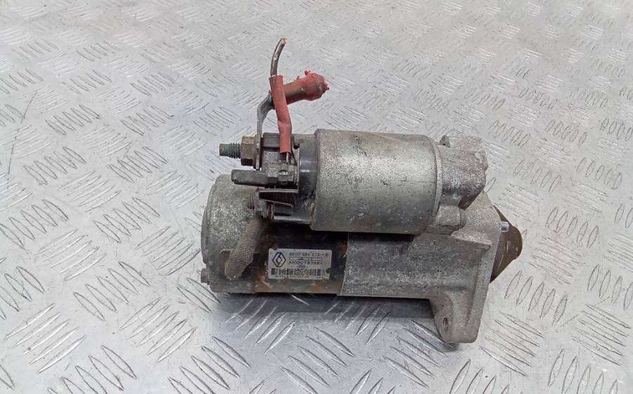 8200584675 Стартер  Renault Megane 2007г. | Фото № 1  8200584675 Стартер  Renault Megane 2007г. - Фото 1