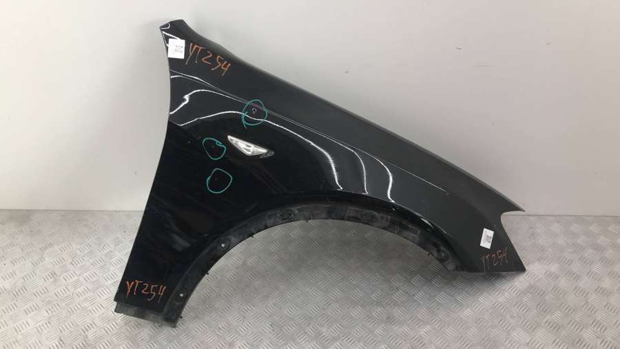 41357267324 Крыло переднее правое BMW X3 внедорожник 5 дв. 2014г. | Фото № 1 41357267324 Крыло переднее правое BMW X3 внедорожник 5 дв. 2014г. - Фото 1