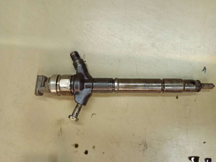 095000-7640 Форсунка топливная Toyota RAV4 2008г. | Фото № 6 095000-7640 Форсунка топливная Toyota RAV4 2008г. - Фото 6