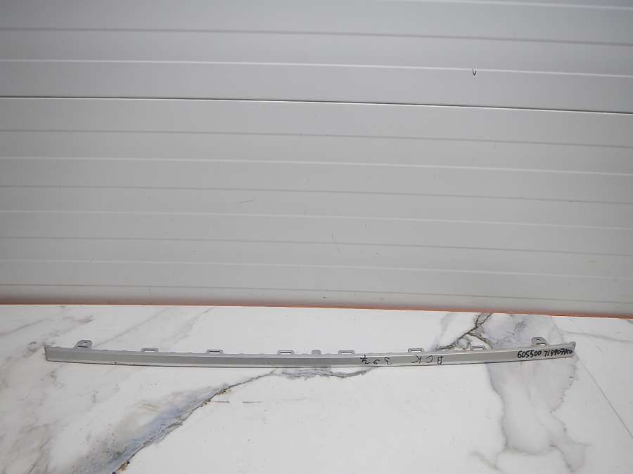 602001056AAAGG Молдинг бампера заднего  Chery Tiggo 0000г. | Фото № 1  602001056AAAGG Молдинг бампера заднего  Chery Tiggo 0000г. - Фото 1