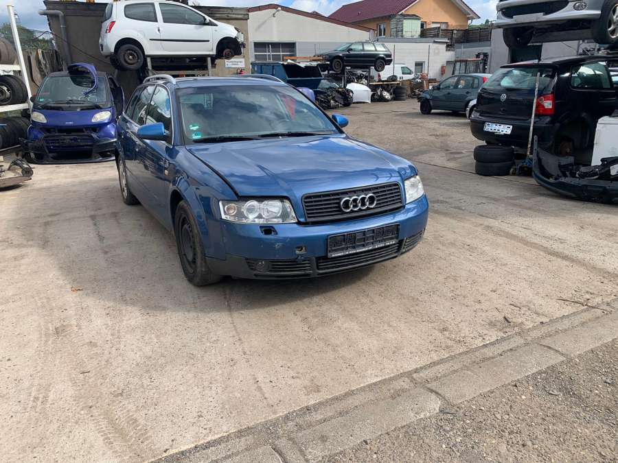 Рычаг передний правый Audi A4 B6 (2000-2006) Универсал 2001г. | Фото № 7 Рычаг передний правый Audi A4 B6 (2000-2006) Универсал 2001г. - Фото 7