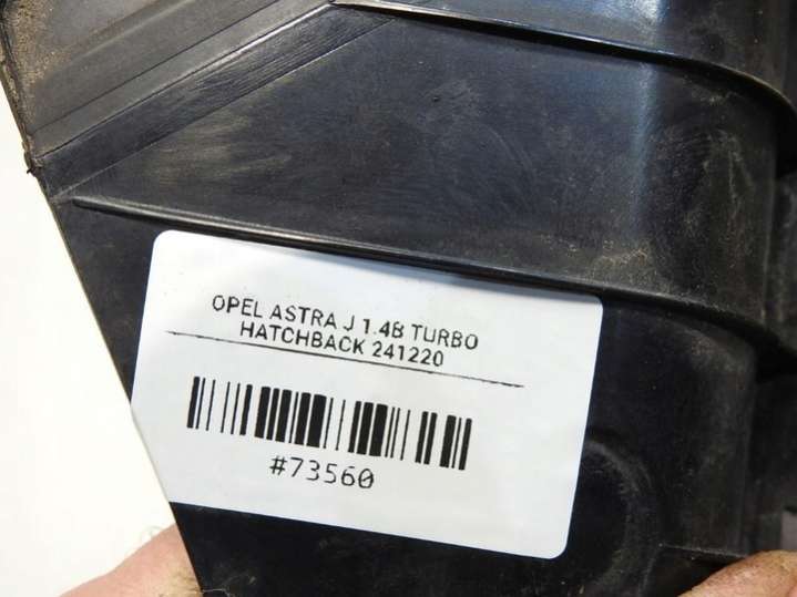 13306459 Фонарь задний левый  Opel Astra J (2009-2012) 2009г. | Фото № 5  13306459 Фонарь задний левый  Opel Astra J (2009-2012) 2009г. - Фото 5