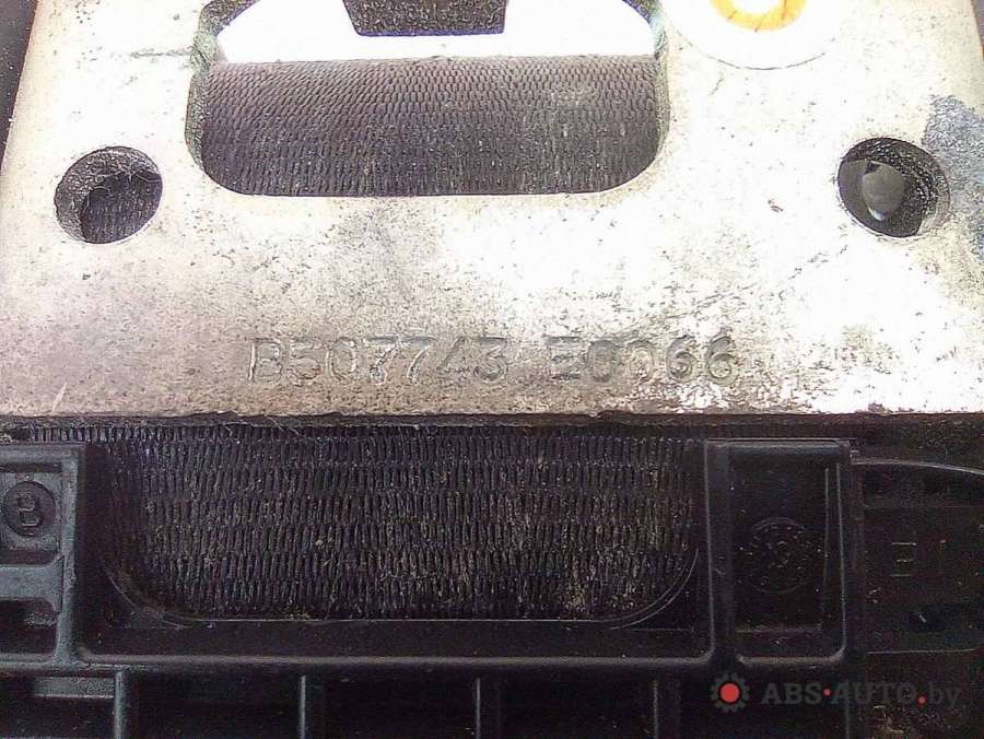 7446002840031B507743 Ремень безопасности передний правый  Renault Laguna 3 хэтчбек 2009г. | Фото № 4  7446002840031B507743 Ремень безопасности передний правый  Renault Laguna 3 хэтчбек 2009г. - Фото 4