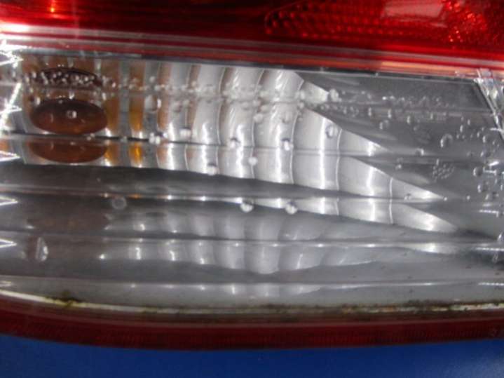 Фонарь задний левый  Hyundai Coupe GK (2002-2005) 2002г. | Фото № 2   Фонарь задний левый  Hyundai Coupe GK (2002-2005) 2002г. - Фото 2