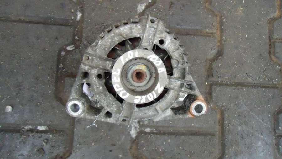 0124415023 Генератор Opel Corsa C 2001г. | Фото № 1 0124415023 Генератор Opel Corsa C 2001г. - Фото 1