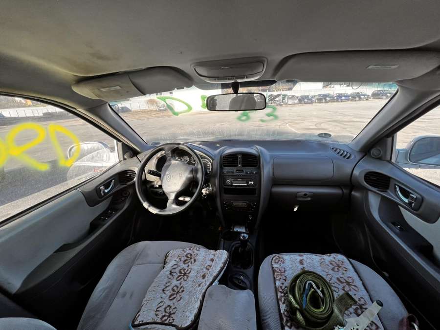 Замок двери задней левой Hyundai Santa Fe 1 (SM) (2000-2006) Внедорожник 5дв. 2004г. | Фото № 7 Замок двери задней левой Hyundai Santa Fe 1 (SM) (2000-2006) Внедорожник 5дв. 2004г. - Фото 7