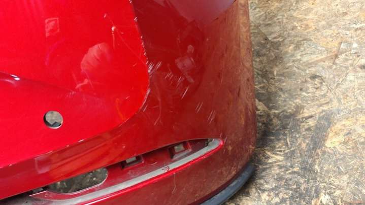 10A807421 Бампер задний Volkswagen ID.3 1 поколение (2019-2024) 2019г. | Фото № 9 10A807421 Бампер задний Volkswagen ID.3 1 поколение (2019-2024) 2019г. - Фото 9