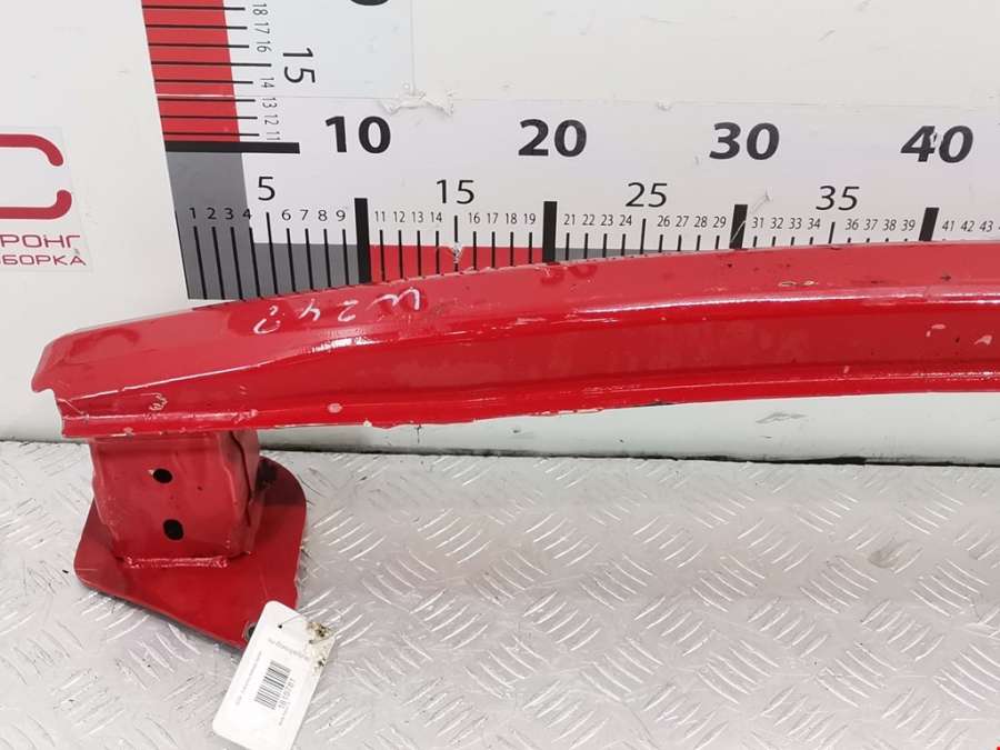 Усилитель бампера задний Skoda Rapid (2012-2020) Хетчбэк 5дв. 2015г. | Фото № 5 Усилитель бампера задний Skoda Rapid (2012-2020) Хетчбэк 5дв. 2015г. - Фото 5