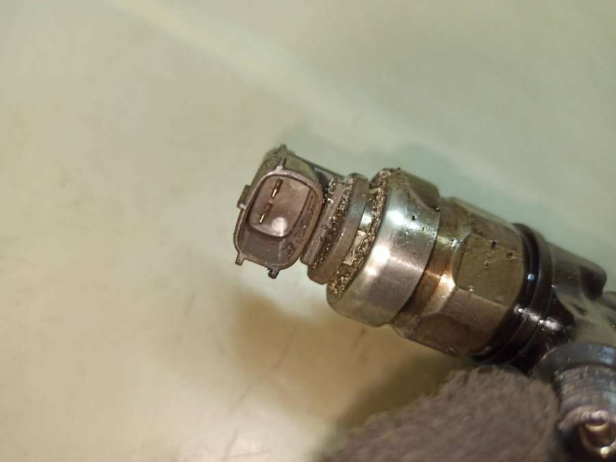 095000-7640 Форсунка топливная Toyota RAV4 2008г. | Фото № 5 095000-7640 Форсунка топливная Toyota RAV4 2008г. - Фото 5