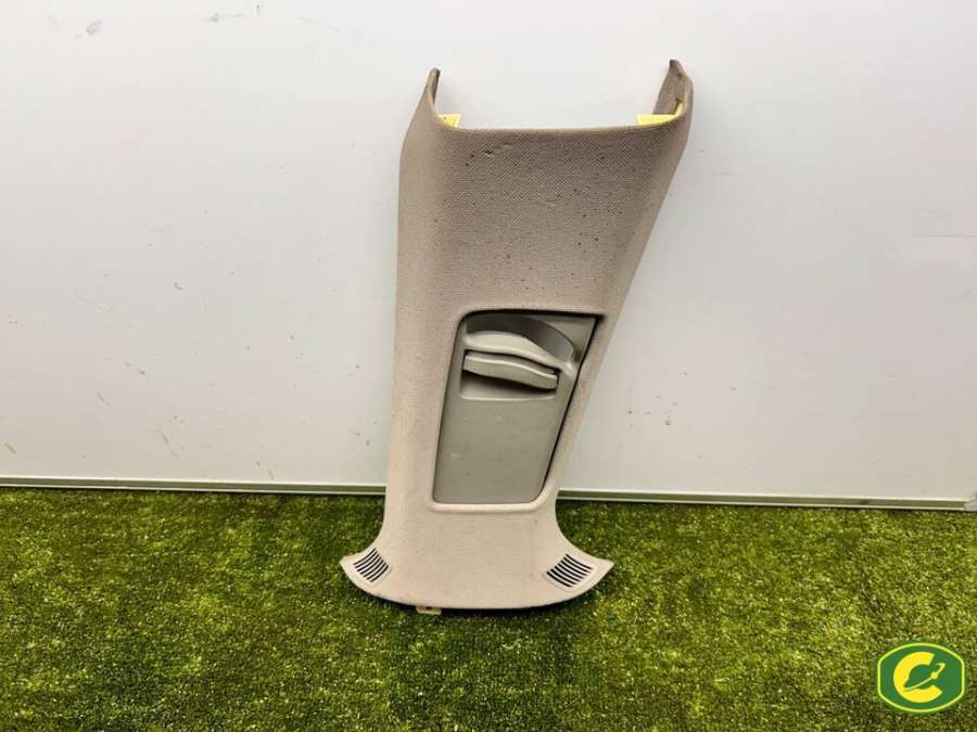 4B0867244 Обшивка стойки передней правой (накладка)  Audi A6 C5 (S6,RS6) 2004г. | Фото № 2  4B0867244 Обшивка стойки передней правой (накладка)  Audi A6 C5 (S6,RS6) 2004г. - Фото 2