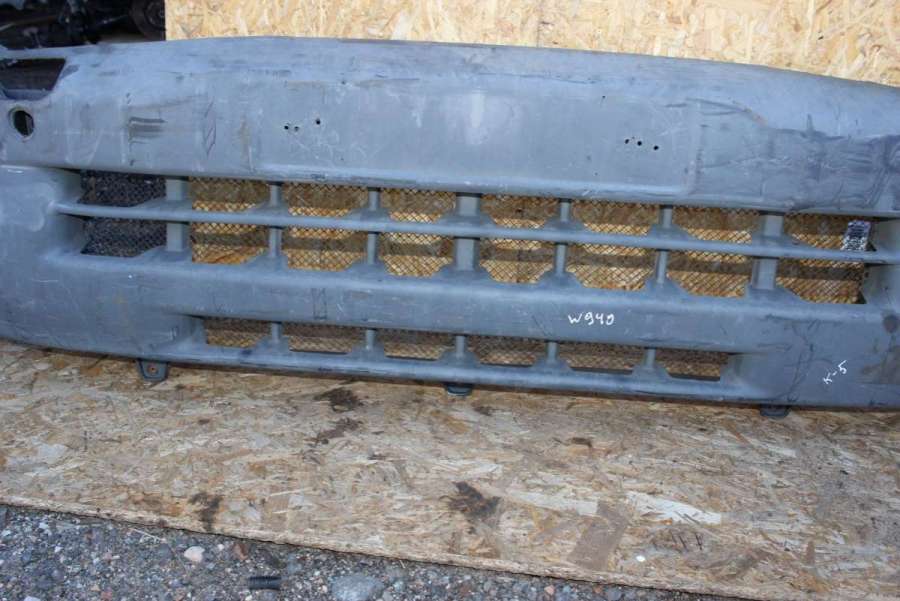 Бампер передний Citroen Jumper 1 2002г. | Фото № 5 Бампер передний Citroen Jumper 1 2002г. - Фото 5