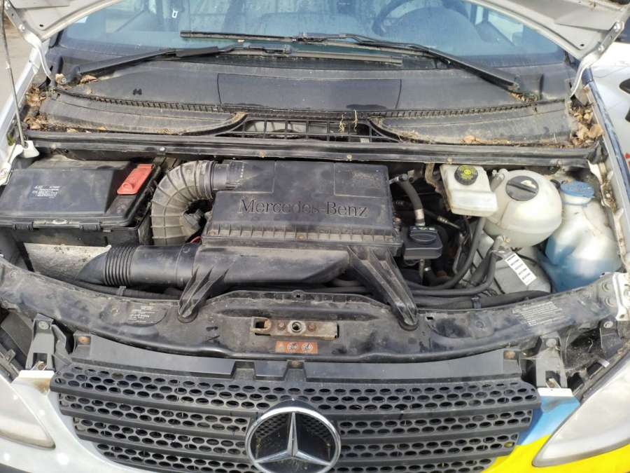 A6395454407 Кнопка аварийной сигнализации Mercedes Vito (W639) (2003-2014) Фургон 2010г. | Фото № 11 A6395454407 Кнопка аварийной сигнализации Mercedes Vito (W639) (2003-2014) Фургон 2010г. - Фото 11