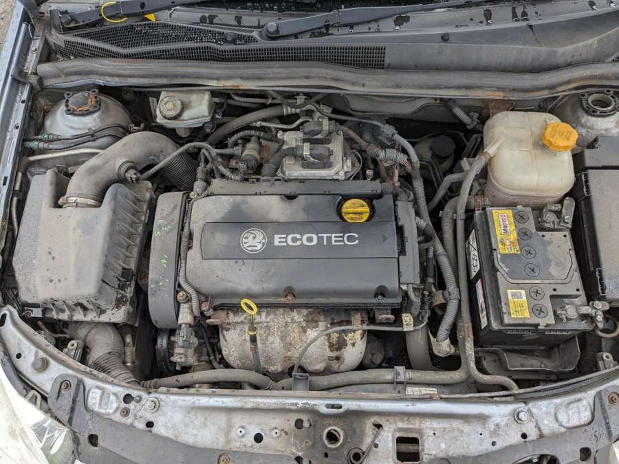 90539246 Подушка (опора) крепления двигателя Opel Astra H (2004-2014) Хетчбэк 5дв. 2007г. | Фото № 11 90539246 Подушка (опора) крепления двигателя Opel Astra H (2004-2014) Хетчбэк 5дв. 2007г. - Фото 11