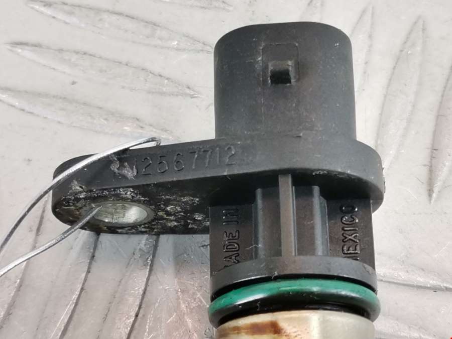 Датчик коленвала Opel Astra G (1998-2004) Хетчбэк 5дв. 2002г. | Фото № 3 Датчик коленвала Opel Astra G (1998-2004) Хетчбэк 5дв. 2002г. - Фото 3